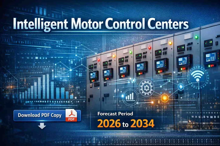 North America Intelligent Motor Control Centers Market Outlook 2034: Trends, Analysis, and Key Drivers