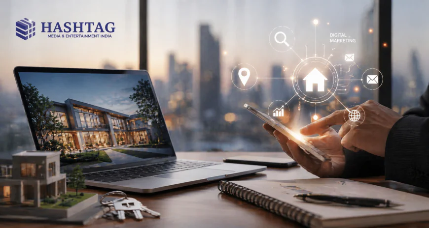 How Digital Marketing Can Boost Real Estate Sales in 2026