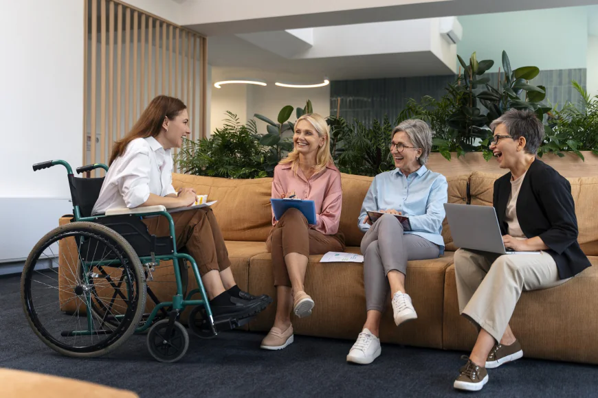 Psychosocial Recovery Coaching: Supporting Mental Health Through the NDIS