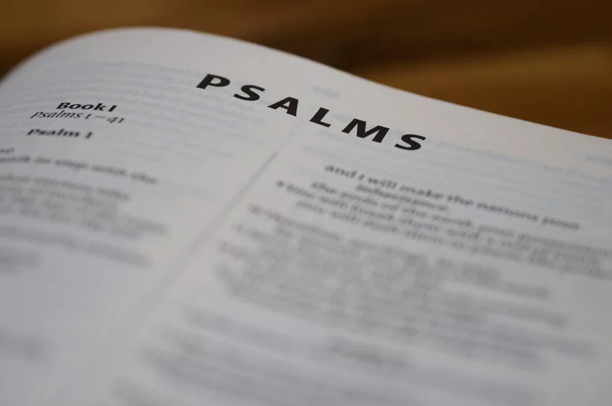 The Significance of Ancient Poetry: What Are the Psalms