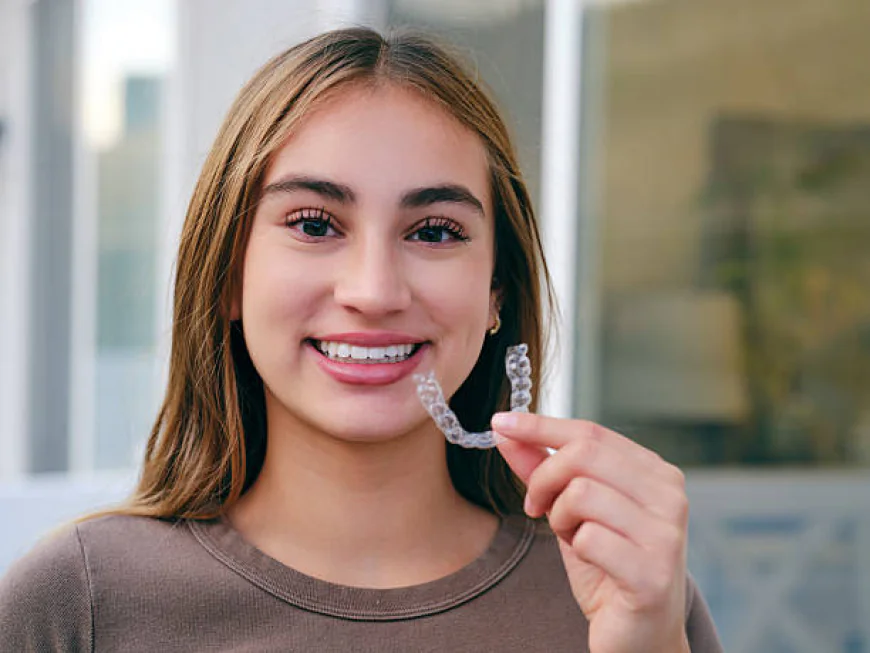 Achieve a Perfect Smile with Modern Teeth Aligners in Islamabad