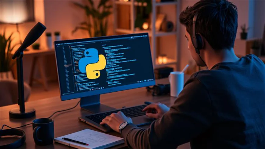Why is Python So Popular? Key Reasons Behind Python’s Growing Popularity
