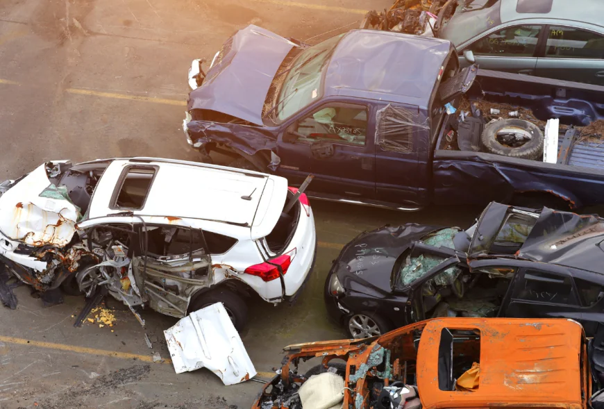 Essential Motor Vehicle Accident Information: What You Need to Know