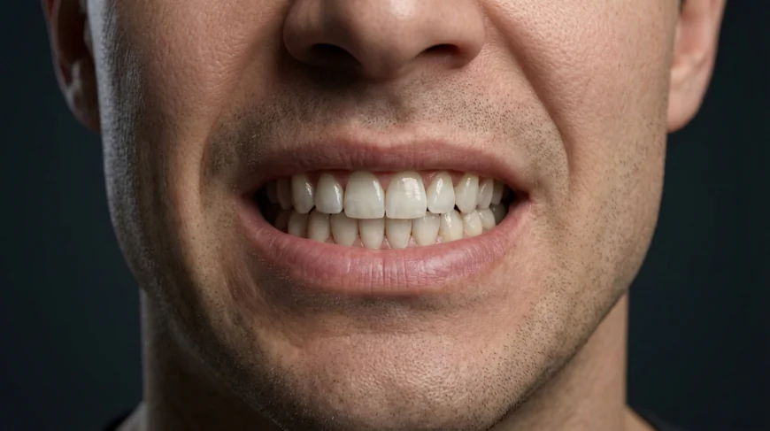 Stress and Bruxism: The Hidden Connection Explained