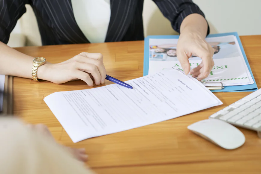 Documents Required for Overseas Education Applications