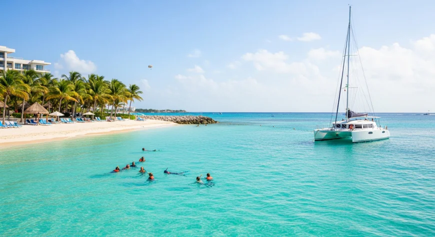 How Can You Plan an Action Packed Trip With the Best Activities in Cancun