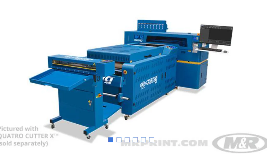 How to choose an industrial DTF printer in 2026