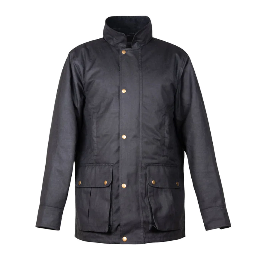 The Evolution of the Waterproof Waxed Jacket
