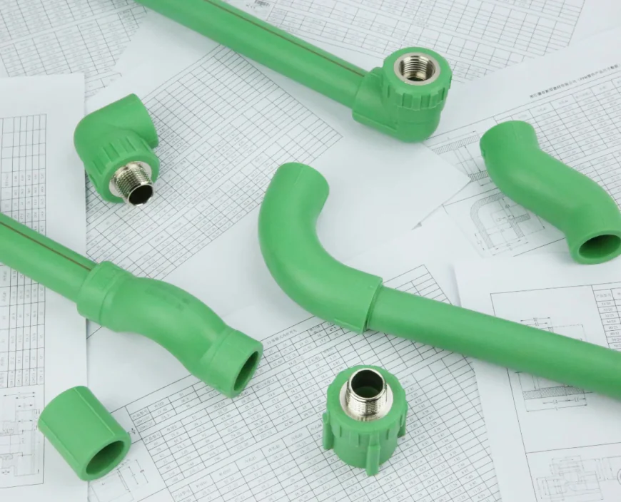 Why Choose PPR Pipes for Plumbing Systems in the UAE?