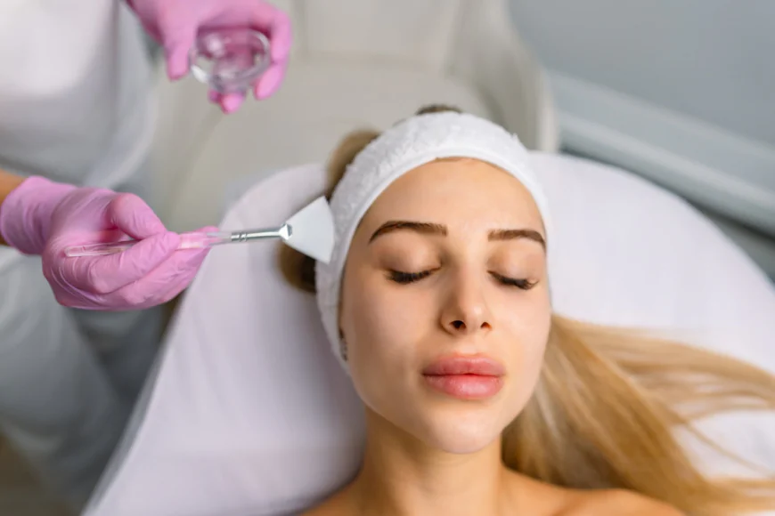 How Chemical Peels Interact With Layers of Human Skin?