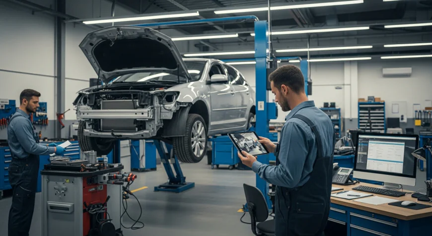 When Auto Repair Shops Should Use Digital Addenda Tracking Tools