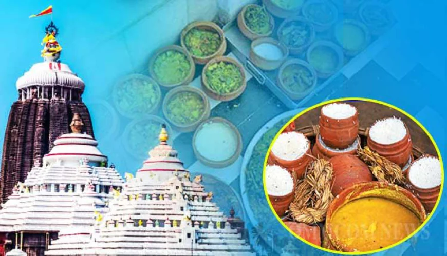 How Jagannath Puri Temple Prasad Touched My Heart?