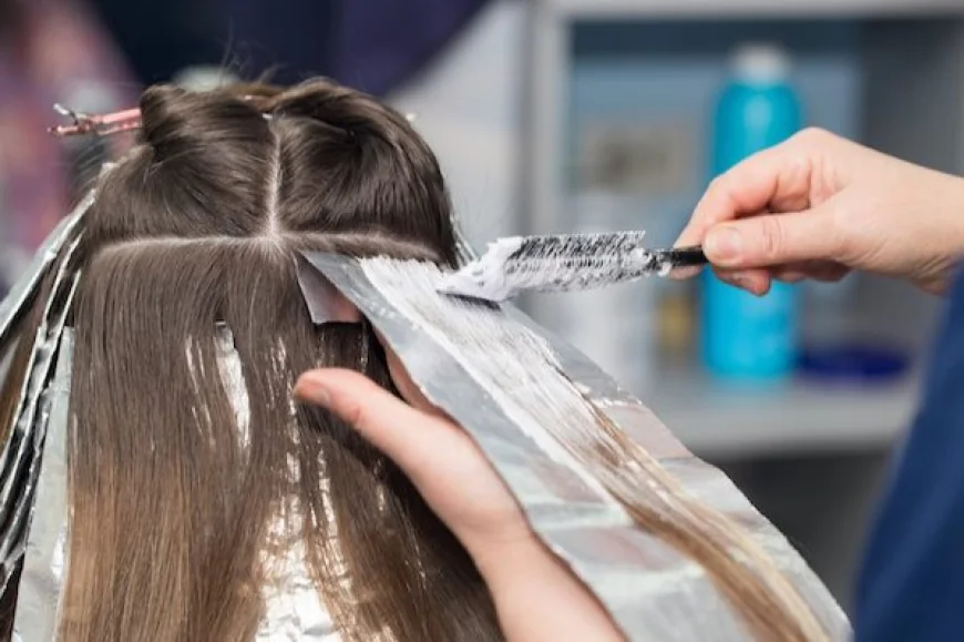 A Complete Guide To The Trends For Hair Colouring In Castle Hill