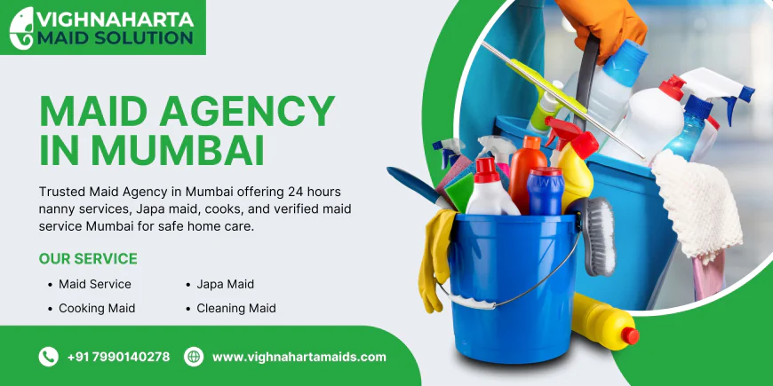 How to Hire a Trusted Japa Maid in Mumbai for Postnatal Care