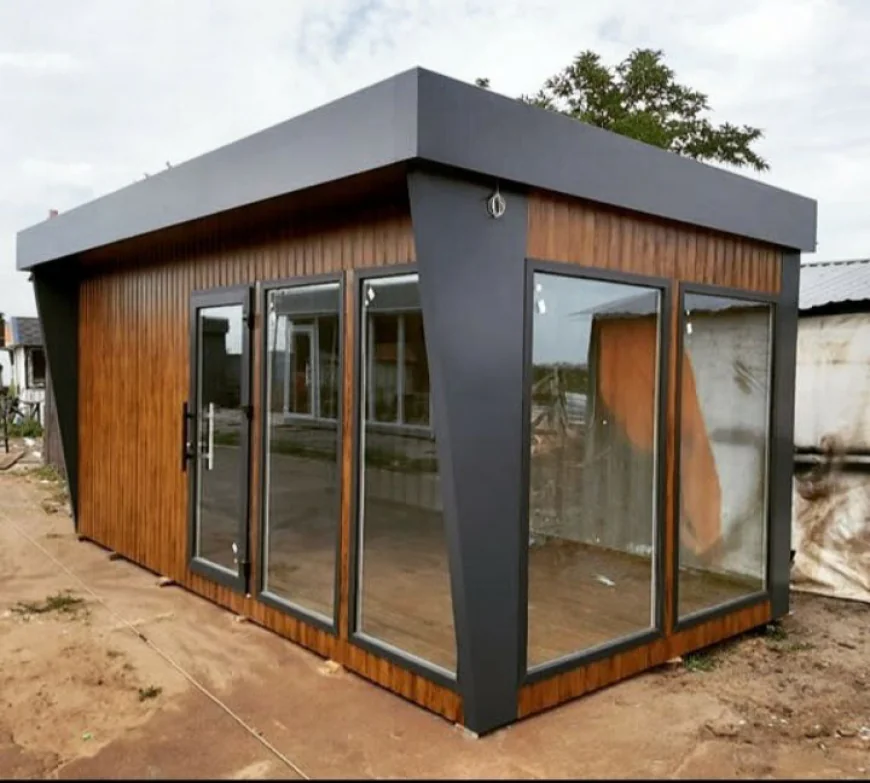porta cabin manufacturer