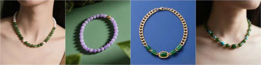 Custom Jade Jewelry: Personalized Elegance Crafted for You