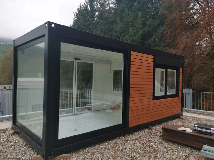 portable cabin manufacturers