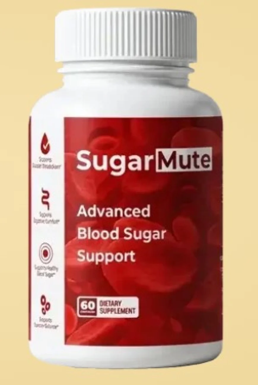 Can SugarMute be taken with other medications?