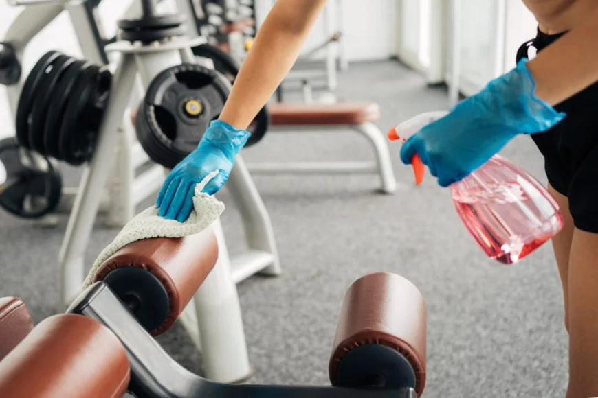 Sports Venue Cleaning Brisbane: Keeping Stadiums and Facilities Clean, Safe, and Event-Ready