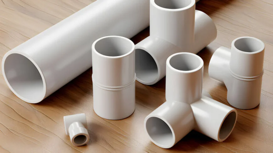 MEA Pipes and Fittings Industry Trends Shaping Infrastructure Development