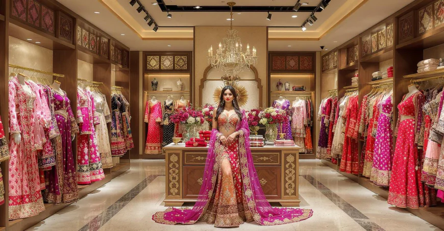 Indian Clothes Dallas: Trendy Ethnic Fashion Guide