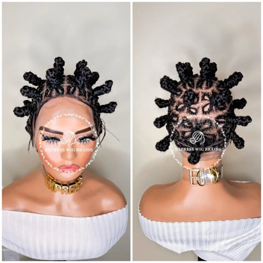 What Are Braided Wigs and Why Are They So Popular Today?