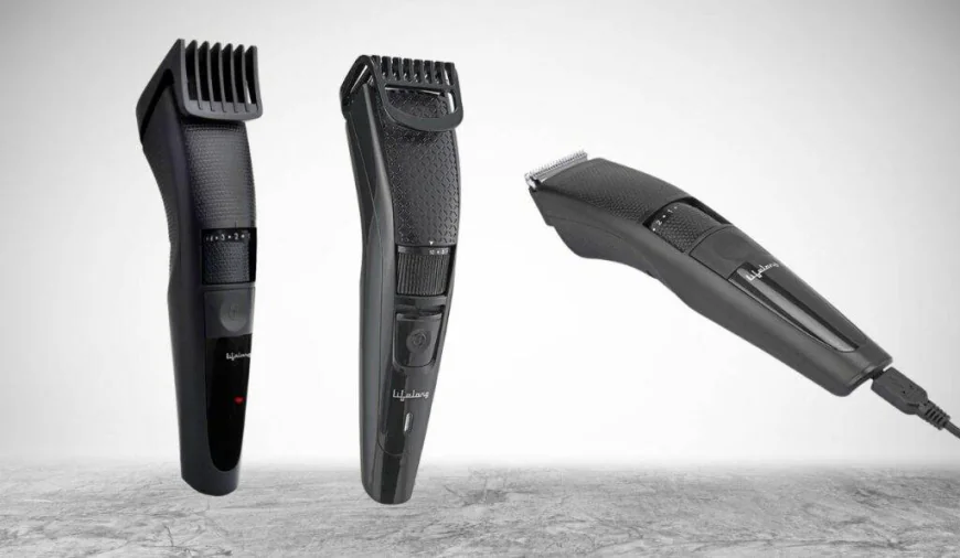 Prakash Electric Recommends the Best Trimmer Under Rs. 500 for a Clean Look Every Day