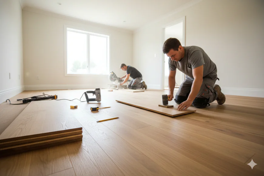Avoid These Costly Mistakes When Installing Timber Flooring