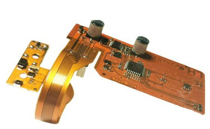 Rigid-Flex PCB Assembly Services for Advanced Electronic Applications