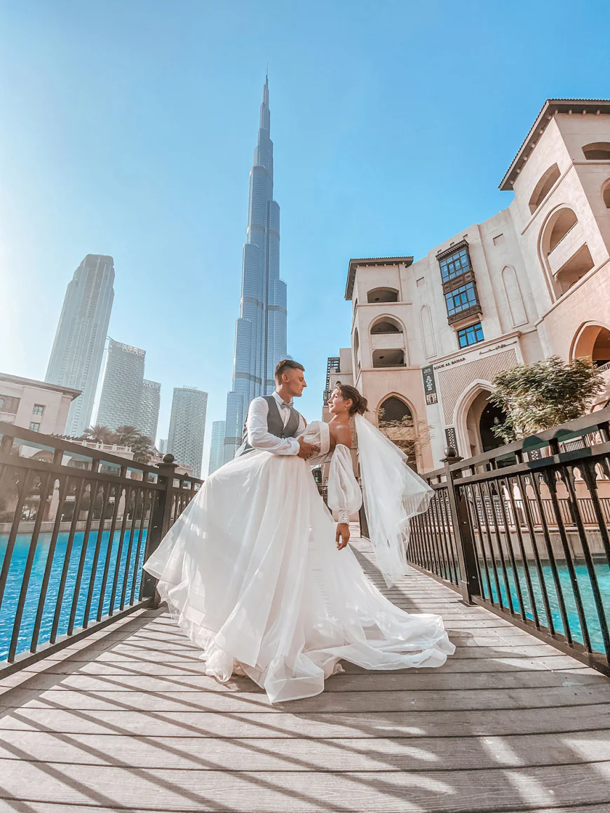 Wedding Photoshoot