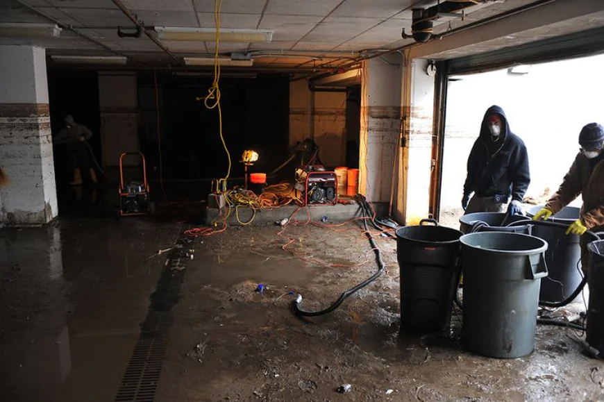 Water Damage Restoration Services in Lynnwood WA – Complete Guide to M AND M GC LLC