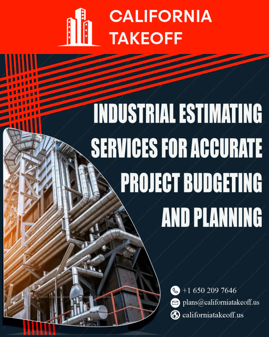California Construction Takeoff Services That Help Contractors Build Cleaner Bids, Control Costs, and Plan Projects With Confidence