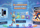Which 3D Animation Service Is Best for Marketing?
