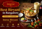 Biryani Delivery Lucknow | Order Authentic Biryani Online – Imroz Biryani