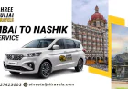 Mumbai to Nashik Taxi | Weekend Trip Cab Booking