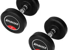 Best Spin Bike for Commercial Use and Dumbbells Set for Professional Gym Training