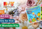 Why DIY Paint Kits Are Better Than Regular Toys for Creative Learning