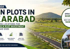 Top Emerging Locations for Premium Villa Plot Investment in Hyderabad 2026