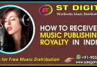 Music Distribution India – Empowering Independent Artists with ST Digital