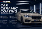 How Ceramic Coating Shields Your Car in Kuala Lumpur: UV Damage Guide
