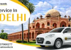 Best Delhi Taxi Service | Delhi Cab Service with Kaka Travels