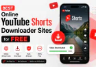 Online YouTube Shorts Downloader Sites for Free