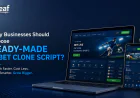 Why Are Businesses Choosing 1xBet Clone Scripts Today?