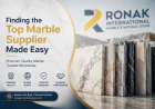 Finding the Top Marble Supplier Made Easy