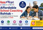 Affordable School Coaching Rohtak – A Complete Guide for Parents and Students in 2026