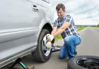 Flat Tire on the Road? How Mobile Tire Replacement Helps