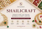 Creative Ideas Using Kundan Stones for Jewellery Making