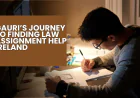 Gauri’s Journey to Finding Law Assignment Help Ireland