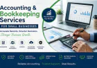 Accounting Data Conversion Services in USA | Secure Financial Data Migration