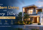 Experience Modern Living with Luxury Villas in Electronic City Phase 1